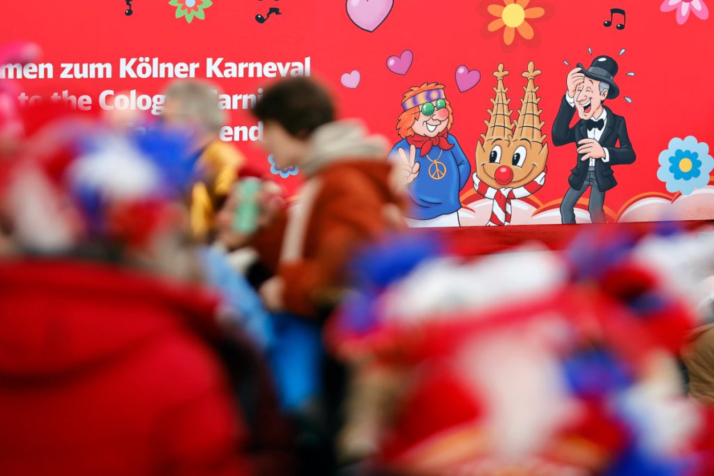 Carnevale in Nord Reno-Westfalia: le ultime tendenze dei costumi per un&#039;esperienza unica e memorabile