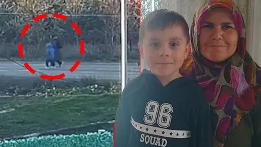 Ricerca disperata a Kastamonu: la comunità unita per ritrovare Huriye e suo figlio di 5 anni scomparsi da sei giorni