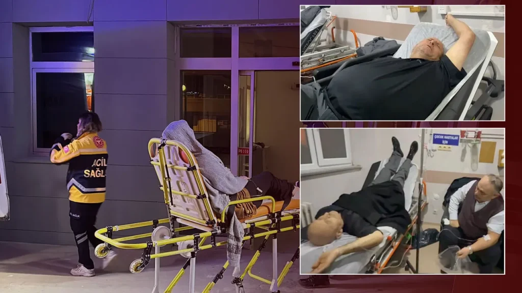 Avvelenamento alimentare a Kastamonu e Trabzon: decine di persone si ammalano dopo riso con pollo