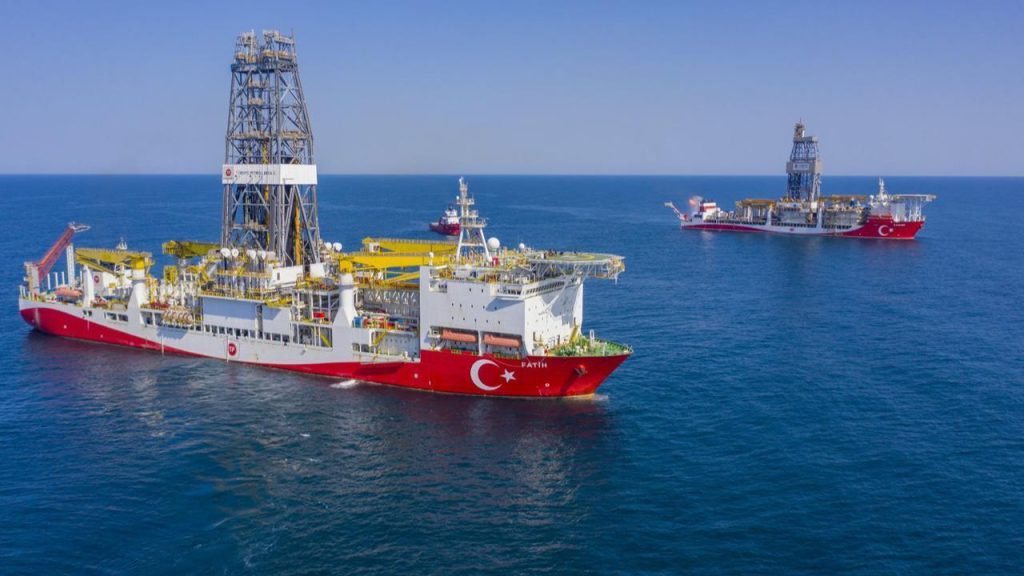 La Turchia raggiunge un nuovo record nella produzione di petrolio e gas grazie alla scoperta di enormi riserve di gas naturale