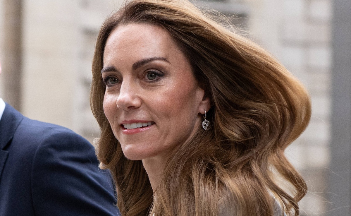 Kate Middleton torna in pubblico dopo il trattamento contro il cancro