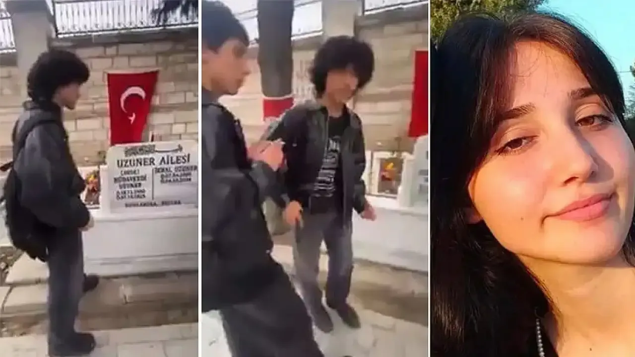 Tre arrestati per insultare la memoria di İkbal Uzuner davanti al suo cimitero a Istanbul