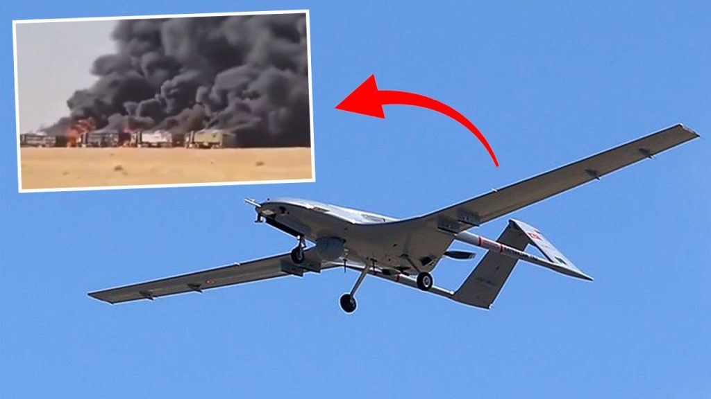 Turchia interviene in Sudan: la distruzione del convoglio di armi delle Forze di Supporto Rapido e le sue conseguenze per la stabilità nella regione