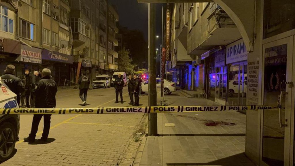 Lite mortale a Kayseri: una disputa personale degenera in tragedia