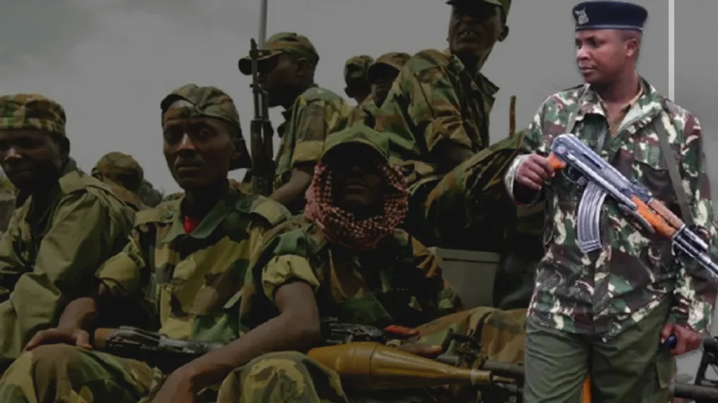 Kenya avverte i propri cittadini dopo la scoperta di oltre 200 mercenari kenioti nell&#039;esercito russo in Ucraina