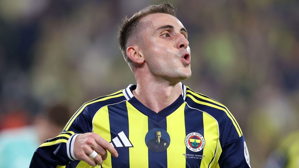 Kerem Aktürkoğlu si esprime dopo il gol contro il Kayserispor e risponde al Galatasaray