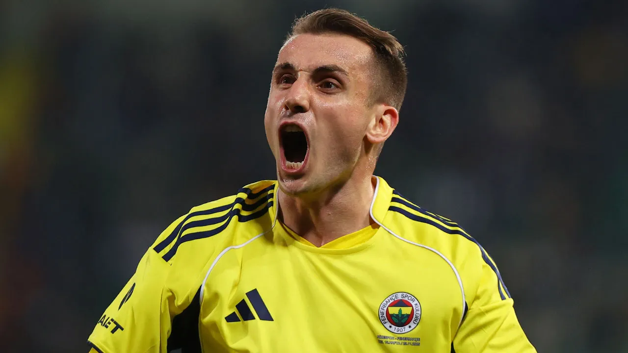 Kerem Aktürkoğlu risponde in una sola parola alla domanda su Galatasaray dopo la vittoria 5‑2.