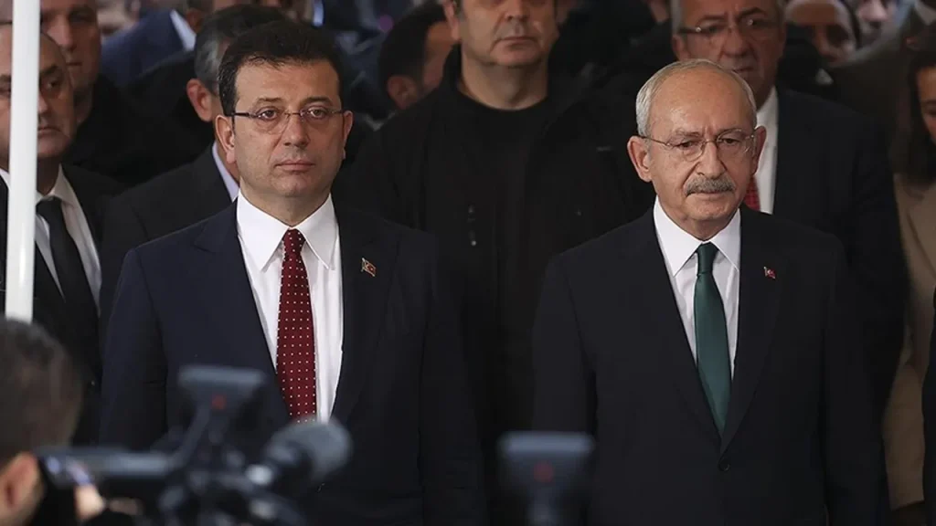 Kılıçdaroğlu visita penitenziari di Edirne e Silivri, incontro con detenuti confermato, visita a Ekrem İmamoğlu non verificata