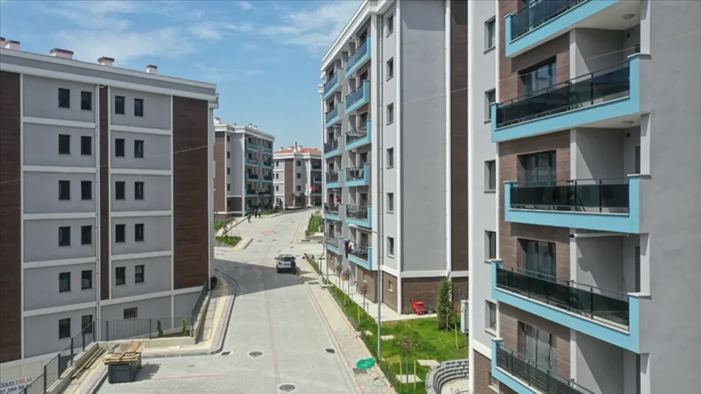 Turquia: 15.000 case a noleggio a Istanbul per ridurre gli affitti