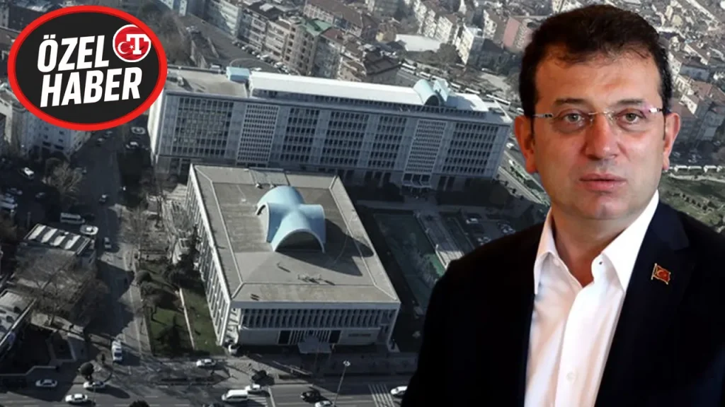 Accuse di attività illecite contro Ekrem Imamoğlu, sindaco di Istanbul