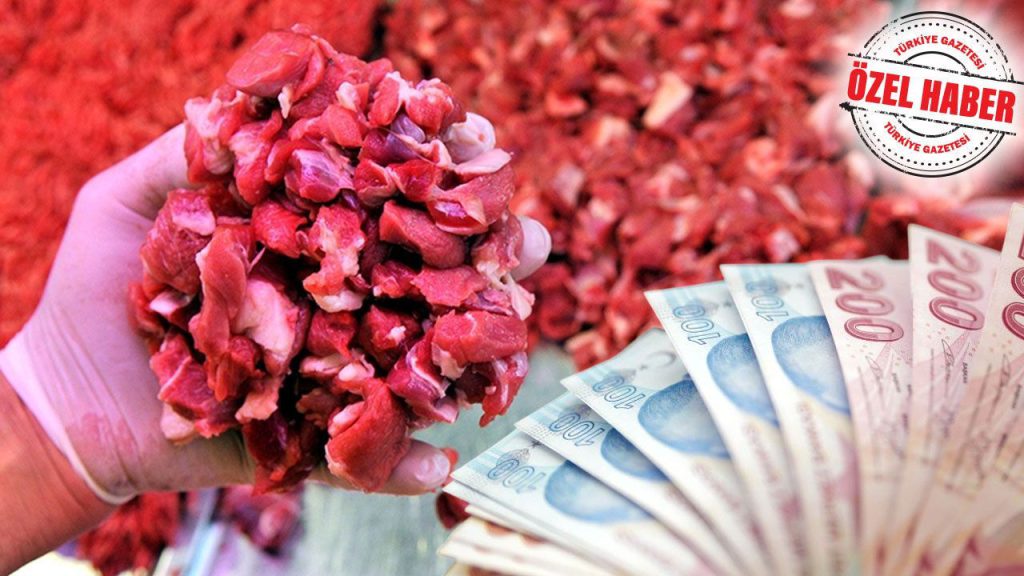 L&#039;inflazione nel settore agricolo: come gli intermediari aumentano i prezzi della carne rossa