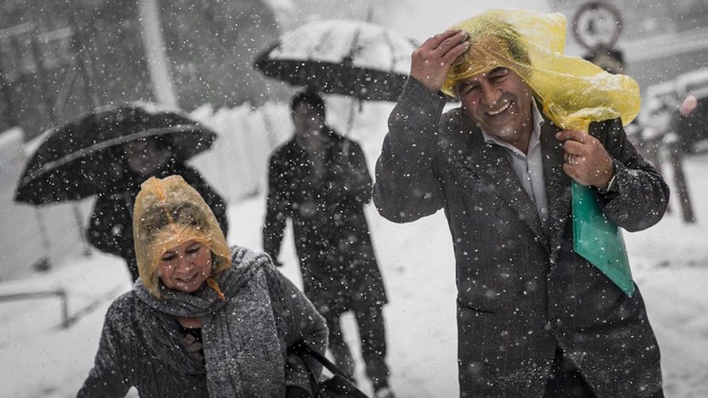 Inverno in arrivo: il servizio meteorologico lancia l&#039;allarme con date precise e avvertimenti per le regioni a rischio