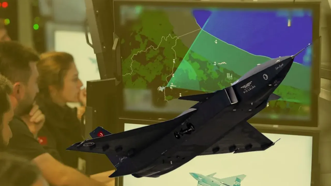 Turquia testa KIZILELMA: collegamento con F‑16 provoca allarme a Atene