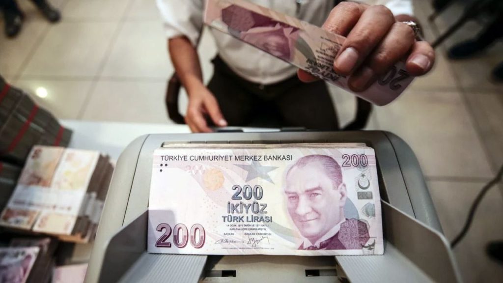 Diminuzione delle riserve di valuta protetta in Turchia: cause, conseguenze e impatto sull&#039;economia