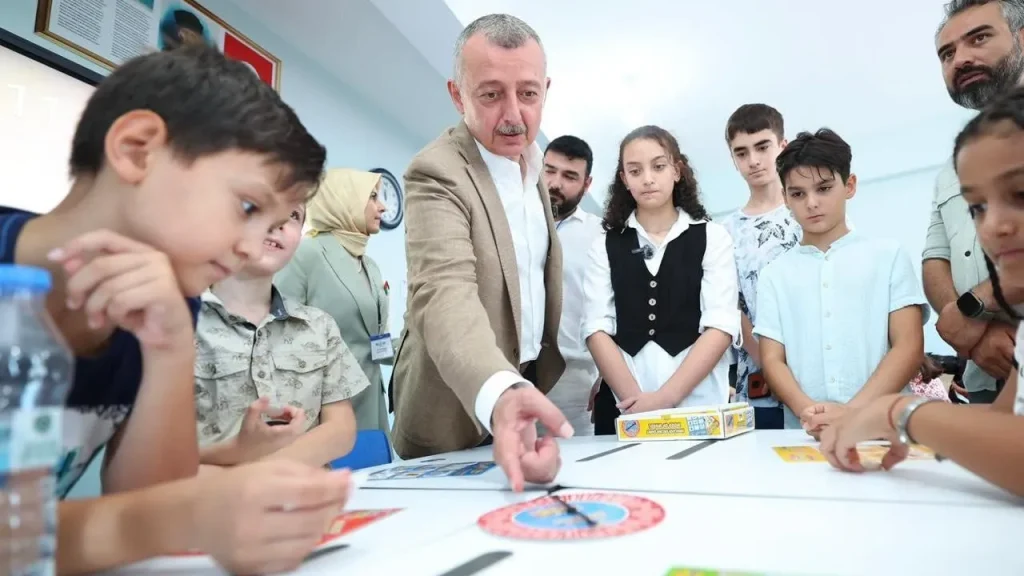 Kocaeli assegna 392 milioni di lira a 30.000 studenti a basso reddito