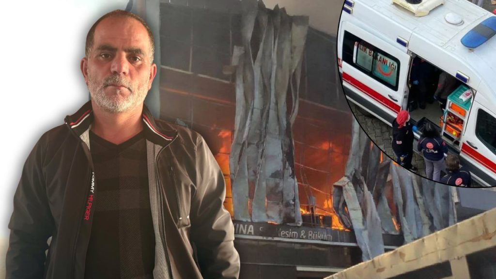 Esplosione devastante in Turchia: 6 vite perse in un deposito di profumi, una tragedia che solleva interrogativi sulla sicurezza sul lavoro