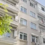 Edificio a cinque piani a Darıca evacuato dopo rilevazione rischio strutturale