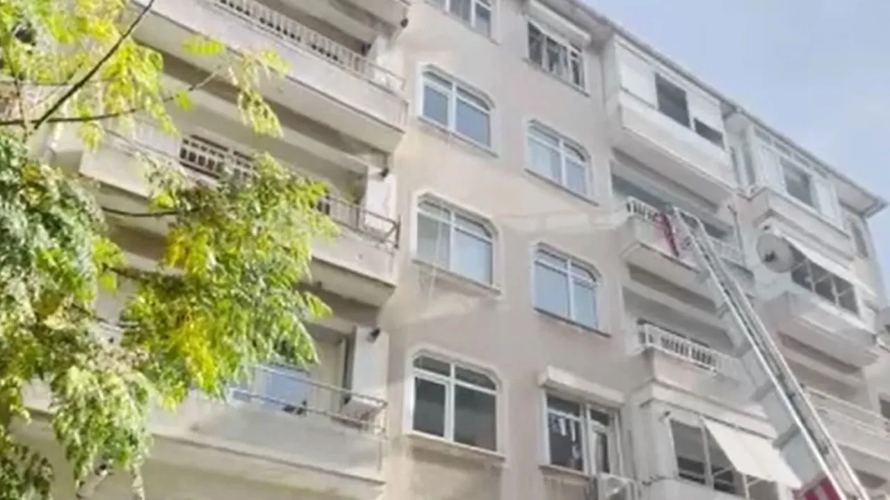 Edificio a cinque piani a Darıca evacuato dopo rilevazione rischio strutturale