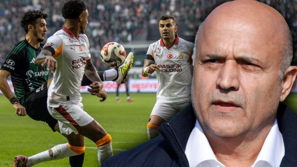 Kocaelispor Sconfigge il Galatasaray e Scoppia la Polemica