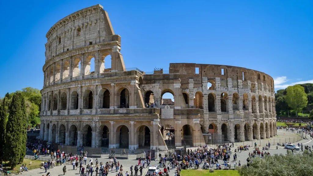 Nuovo museo turco al Colosseo: tecnologia per raccontare 2000 anni di storia