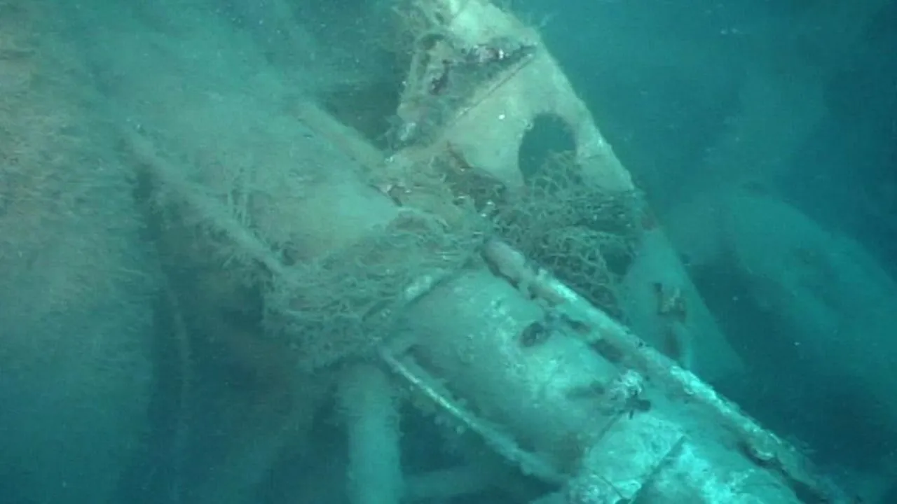 Colombia trova i primi reperti del relitto della San José, nave da guerra spagnola del 1705