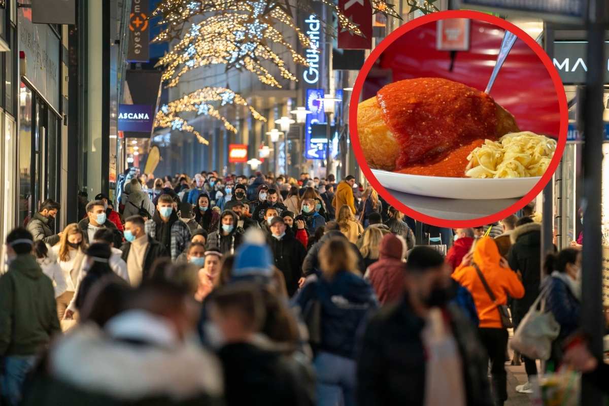 Prezzi in aumento della Peru‑Kartoffel al mercato di Natale di Essen: visitatori chiedono spiegazioni