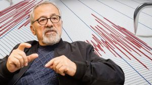 Terremoti nel Mar Mediterraneo: Naci Görür commenta gli eventi sismici recenti