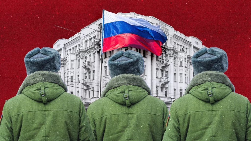 La Russia recluta giovani africani con false promesse di aiuto umanitario per la guerra in Ucraina