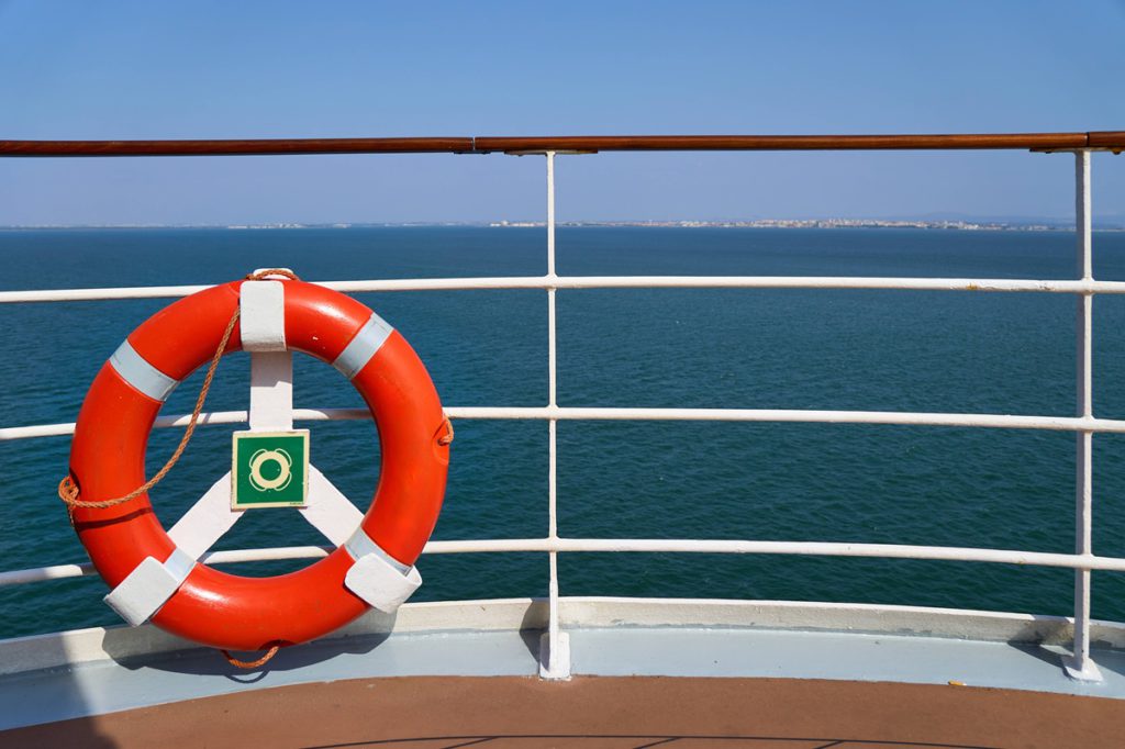 Le crociere di lusso si fanno sempre più esclusive.