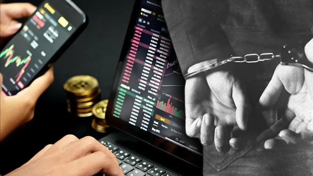 COINO: 6 persone arrestate per sospetto di riciclaggio di denaro