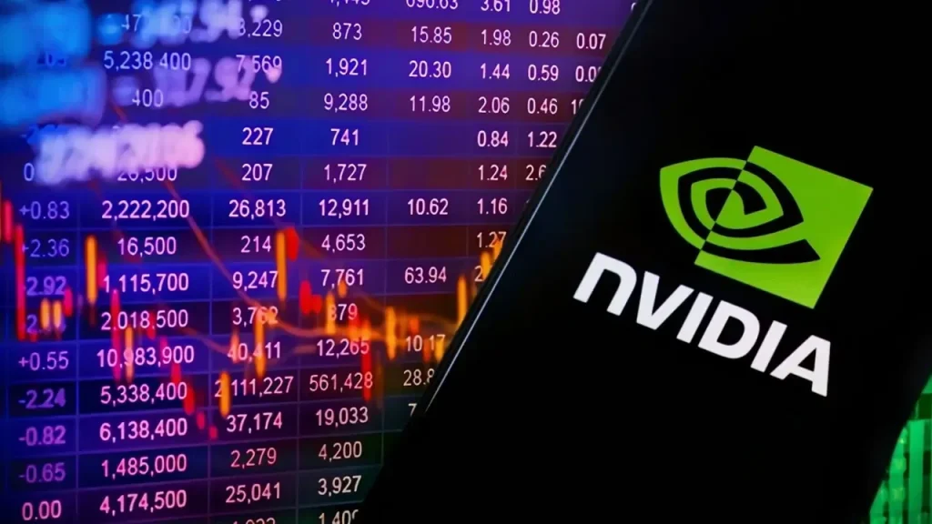 NVIDIA cresce del 35 % ma debito e valore dei chip IA mettono in dubbio la sua performance