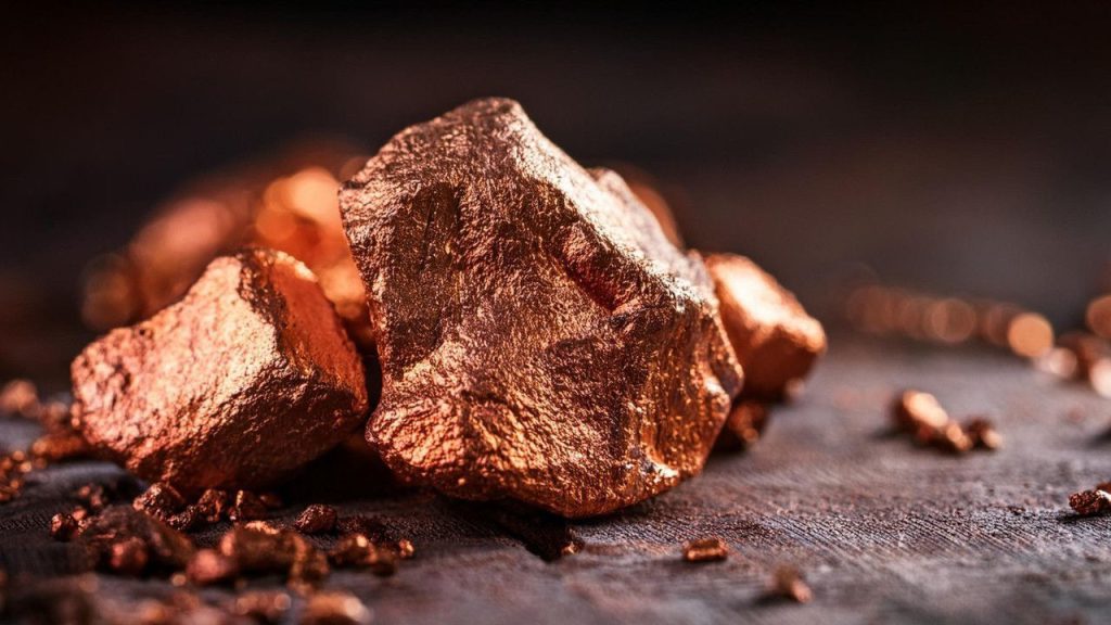 Aggiornamento della Lista delle Minerali Critici degli Stati Uniti: 10 Nuovi Minerali Strategici Inclusi