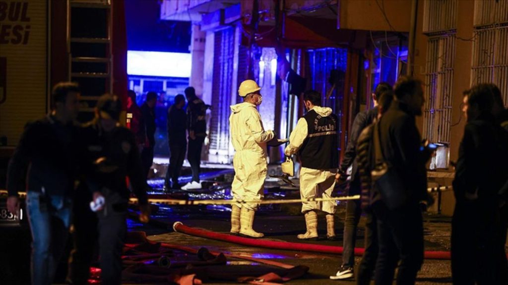 Sparatoria a Istanbul: evento sconvolgente a Küçükçekmece, polizia e squadre sanitarie intervenute