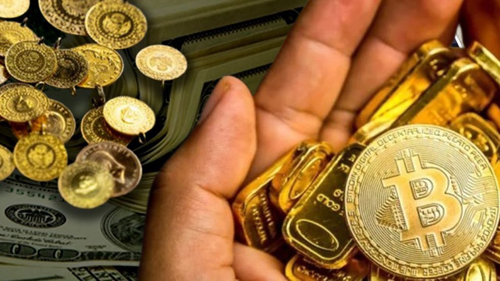 Küresel piyasalarda ‘açılma’ rüzgârı! Altın 2 haftanın zirvesinde, Bitcoin yükseliyor