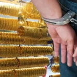 Lavoratore di gioielleria a Düzce sottrae 42 milioni di lira: arrestato e condannato