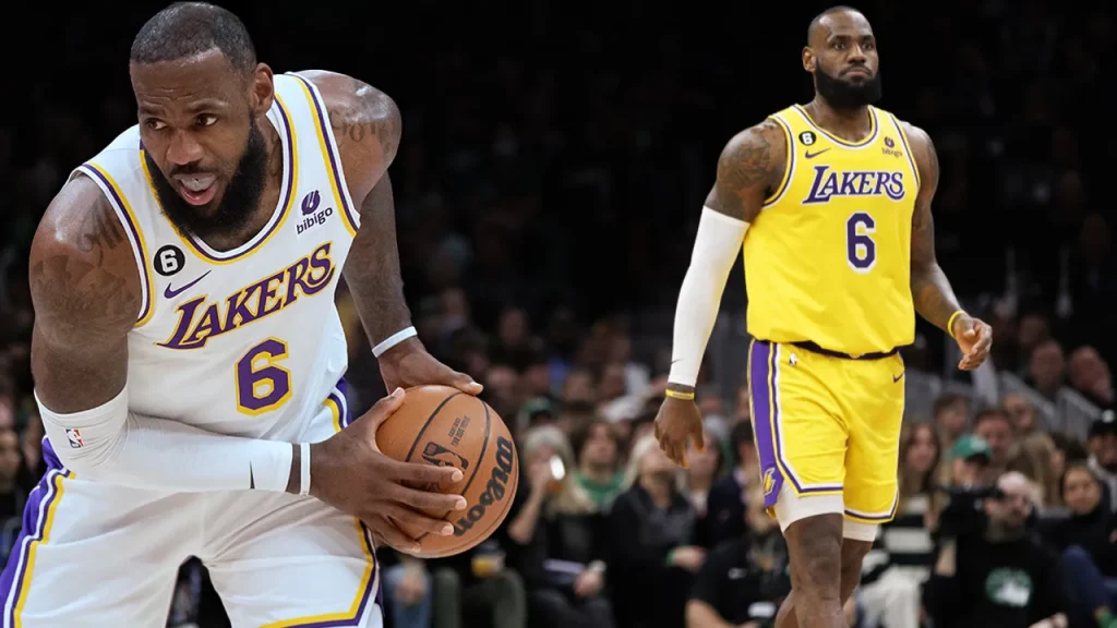 LeBron James e i Lakers trionfano contro i Jazz, nuovo record di 23 stagioni