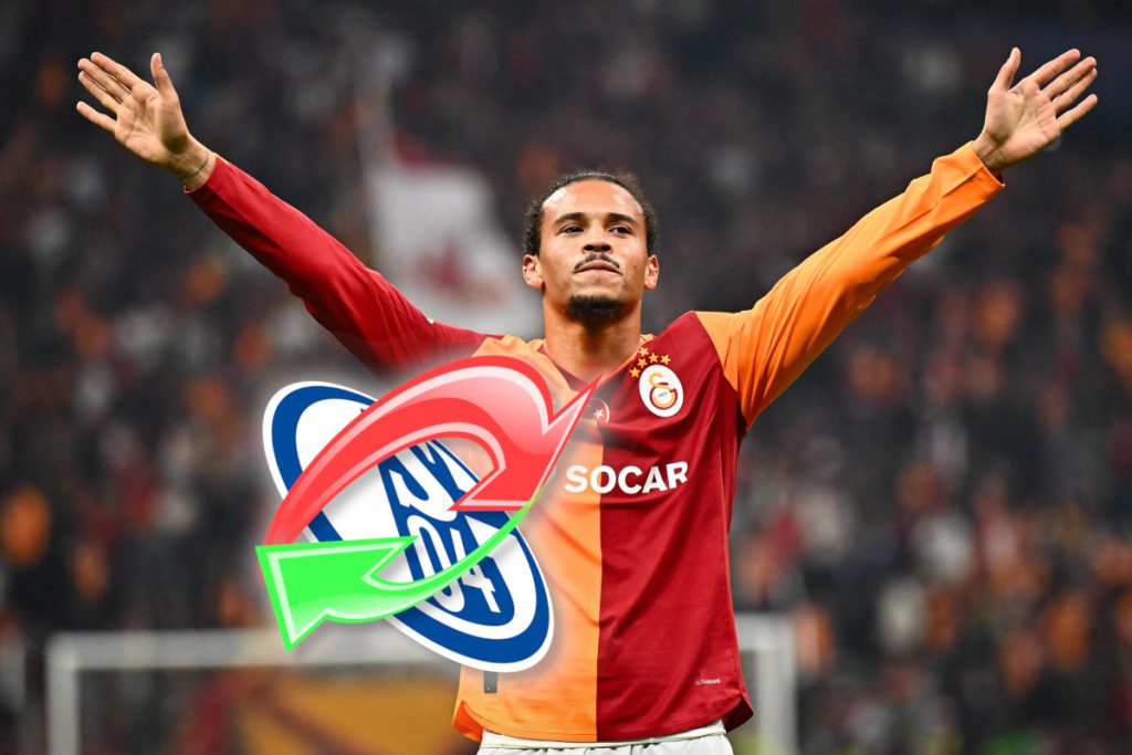 Ritorno al Passato: Leroy Sane Potrebbe Tornare al FC Schalke 04