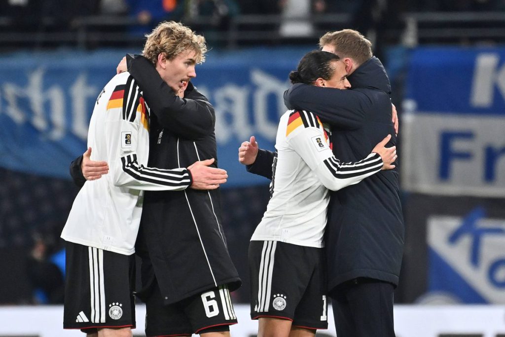 Giocatore della DFB mette fine alle polemiche silenziando i critici