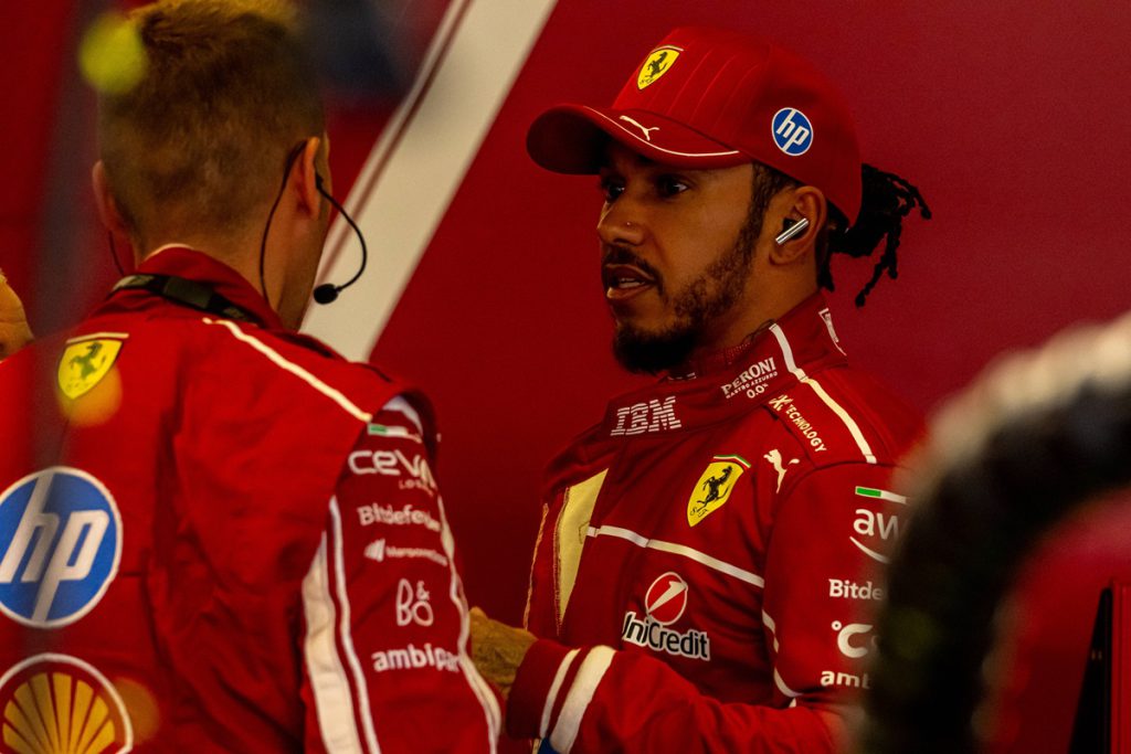 La crisi di Lewis Hamilton in Formula 1: sfide e possibili conseguenze per il pilota inglese