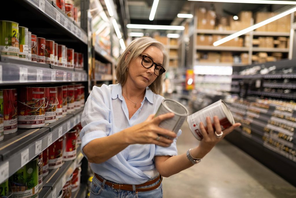 Prezzi dei generi alimentari in aumento nei supermercati Lidl e Rewe
