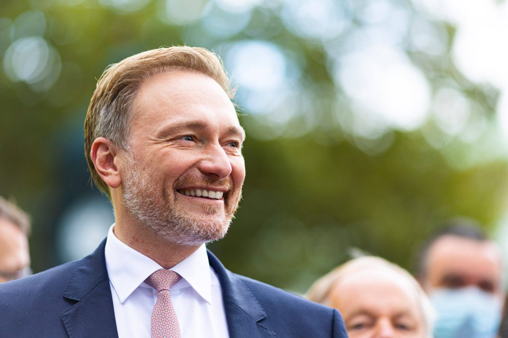 Un nuovo inizio per Christian Lindner dopo la fine della coalizione Ampel