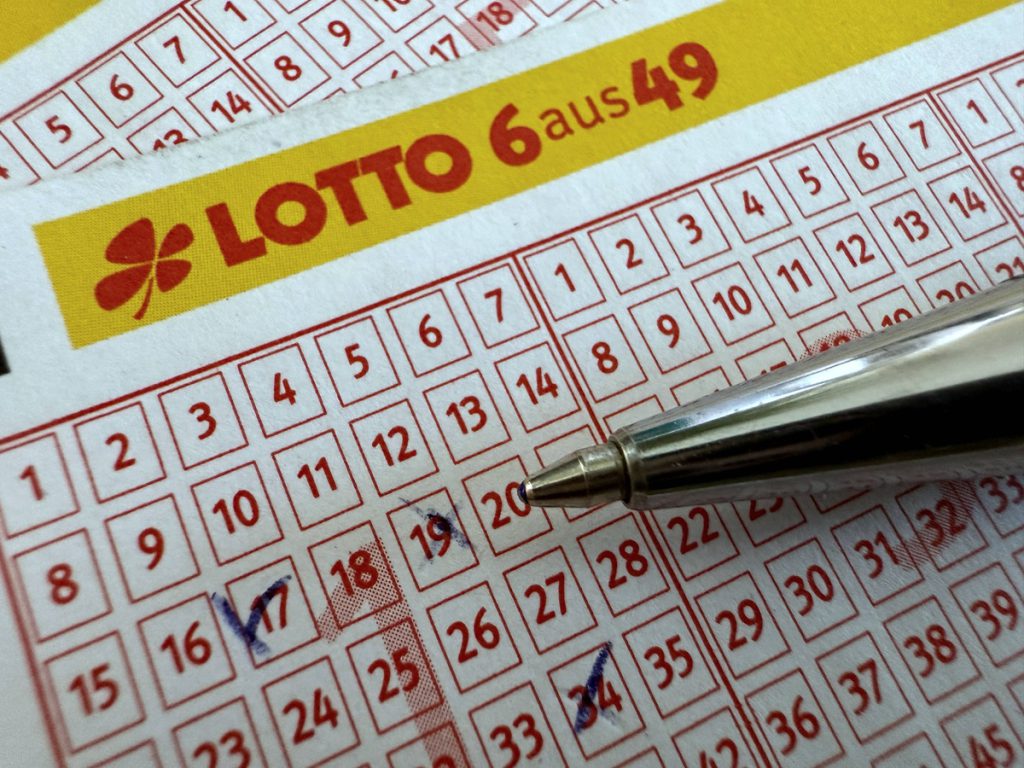 Vincitore del lotto di Bochum condivide un milione di euro con un giocatore bavarese