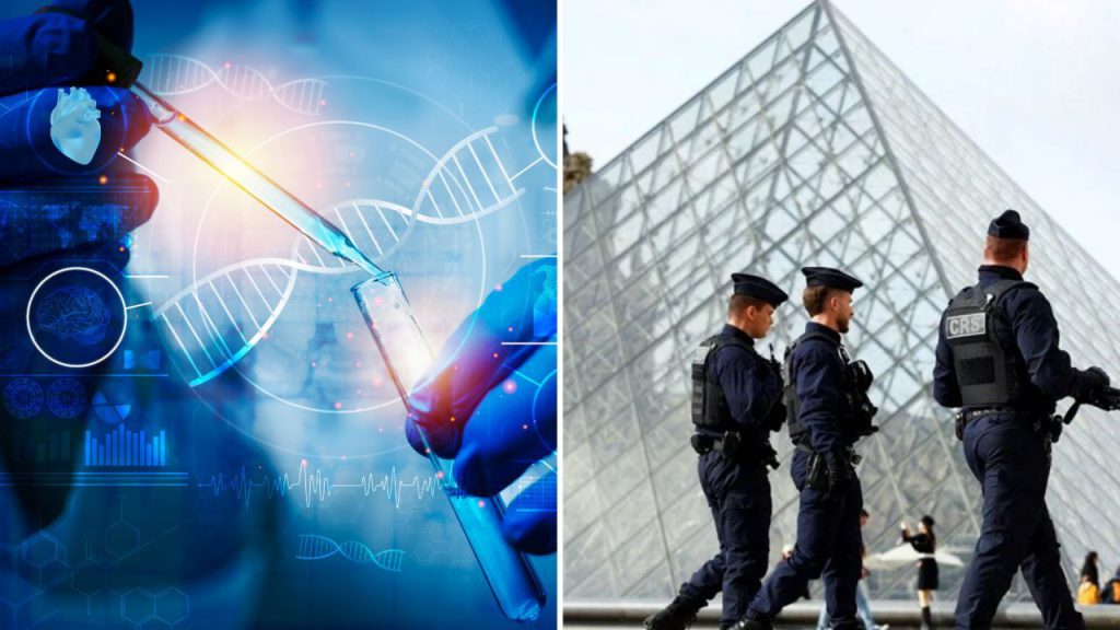 Furto al Louvre Risolto in Sette Giorni Grazie all&#039;Analisi del DNA