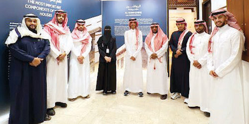 Formazione pratica per studenti di turismo: il Collegio Tecnico di Al-&#039;Ula visita il resort Rudo Al-Rumada a Yanbu&#039;