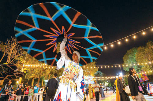 Giornata della Cultura Egiziana: oltre 800.000 partecipanti celebrano l&#039;arte e la tradizione in Arabia Saudita