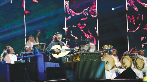 La Salute di Muhammad Abdah a Rischio: L&#039;Artista degli Arabi Affronta una Sfida Cruciale per la sua Carriera Musicale