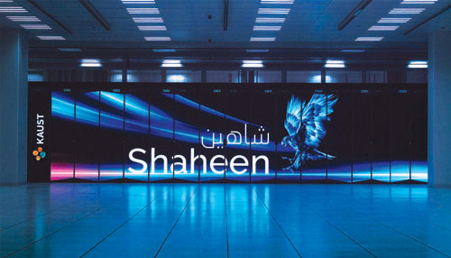 KAUST annuncia Shaheen 3, supercomputer più potente del Medio Oriente