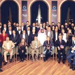 Incontro Unico a Mousim Riyadh: Star della Drammaturgia Siriana e Consigliere Turki Al-Sheikh Si Incontrano per Discutere Cultura e Intrattenimento