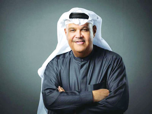 Nabil Shuail: La Voce del Golfo che Trasmette Storia e Cultura