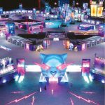 Apertura di Beast Land: Una Nuova Destinazione di Intrattenimento a Partire dal 13 Novembre